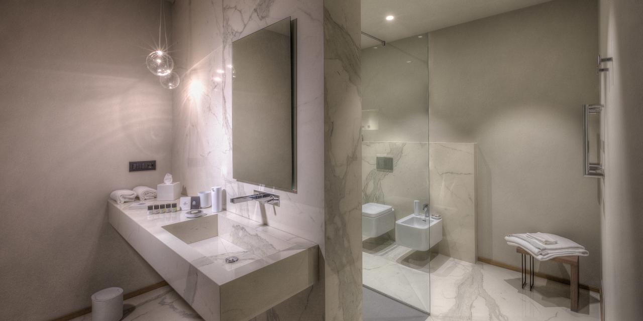 Hotel The Cube Fidenza Esterno foto